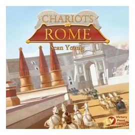 Chariots Of Rome box art