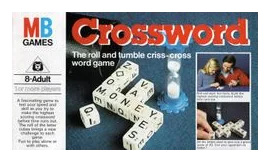 Crossword box art
