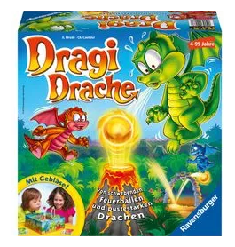 Dragi Drache box art