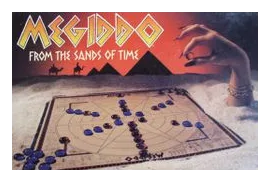 Megiddo box art