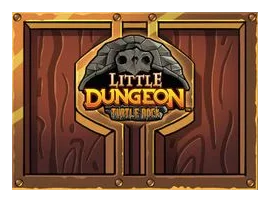 Little Dungeon: Turtle Rock box art