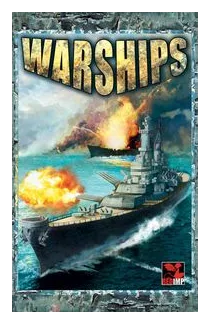 Warships box art