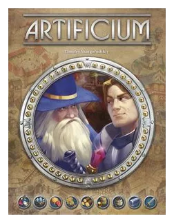 Artificium box art