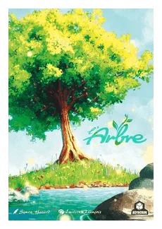 L'arbre box art