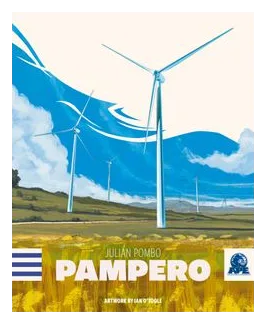 Pampero box art