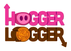 Hogger Logger box art