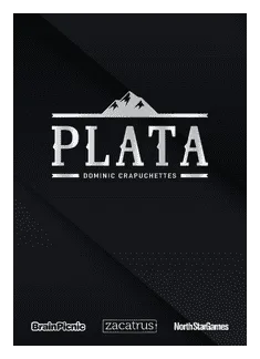 Plata box art