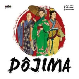 Dôjima box art