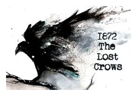 1872: The Lost Crows box art