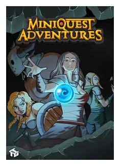 Miniquest Adventures box art