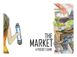 The Market: A Pocket Game box art