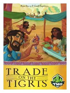 Trade On The Tigris box art