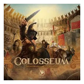 Colosseum box art