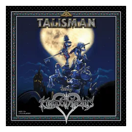 Talisman: Kingdom Hearts box art