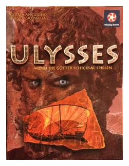 Ulysses box art