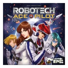 Robotech: Ace Pilot box art
