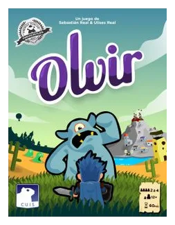 Olvir box art