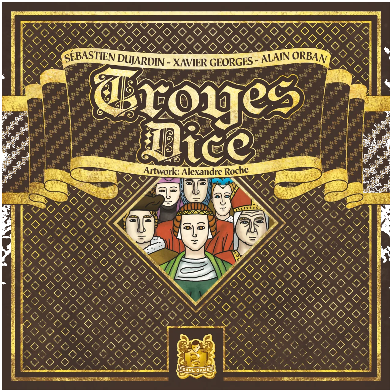 Troyes Dice box art