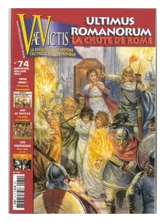 Ultimus Romanorum: La Chute De Rome box art