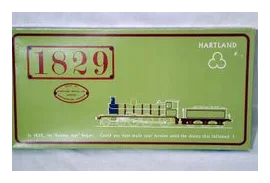 1829 Northern Board box art