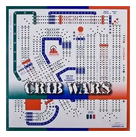 Crib Wars box art