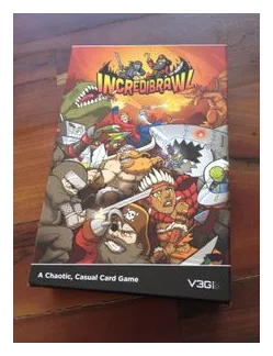 Incredibrawl box art