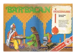 Barbacan box art