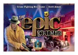 Tiny Epic Crimes box art