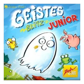 Geistesblitz Junior box art