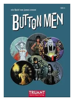 Button Men box art