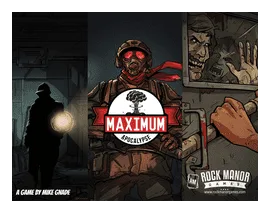 Maximum Apocalypse box art