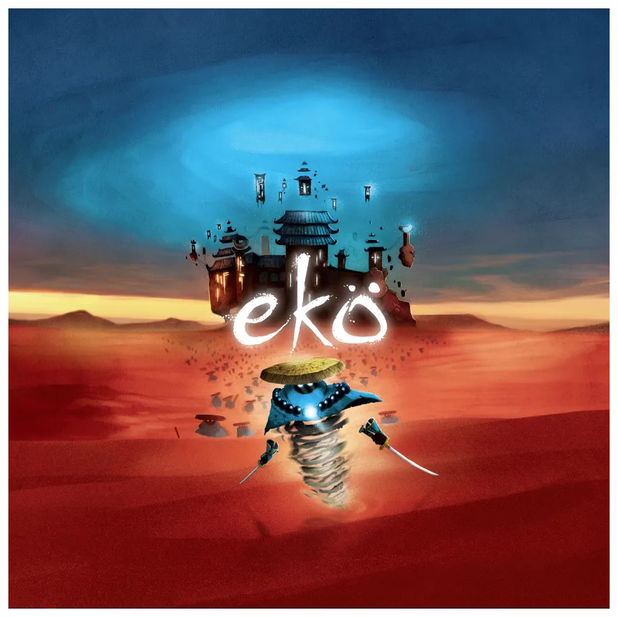 Ekö box art