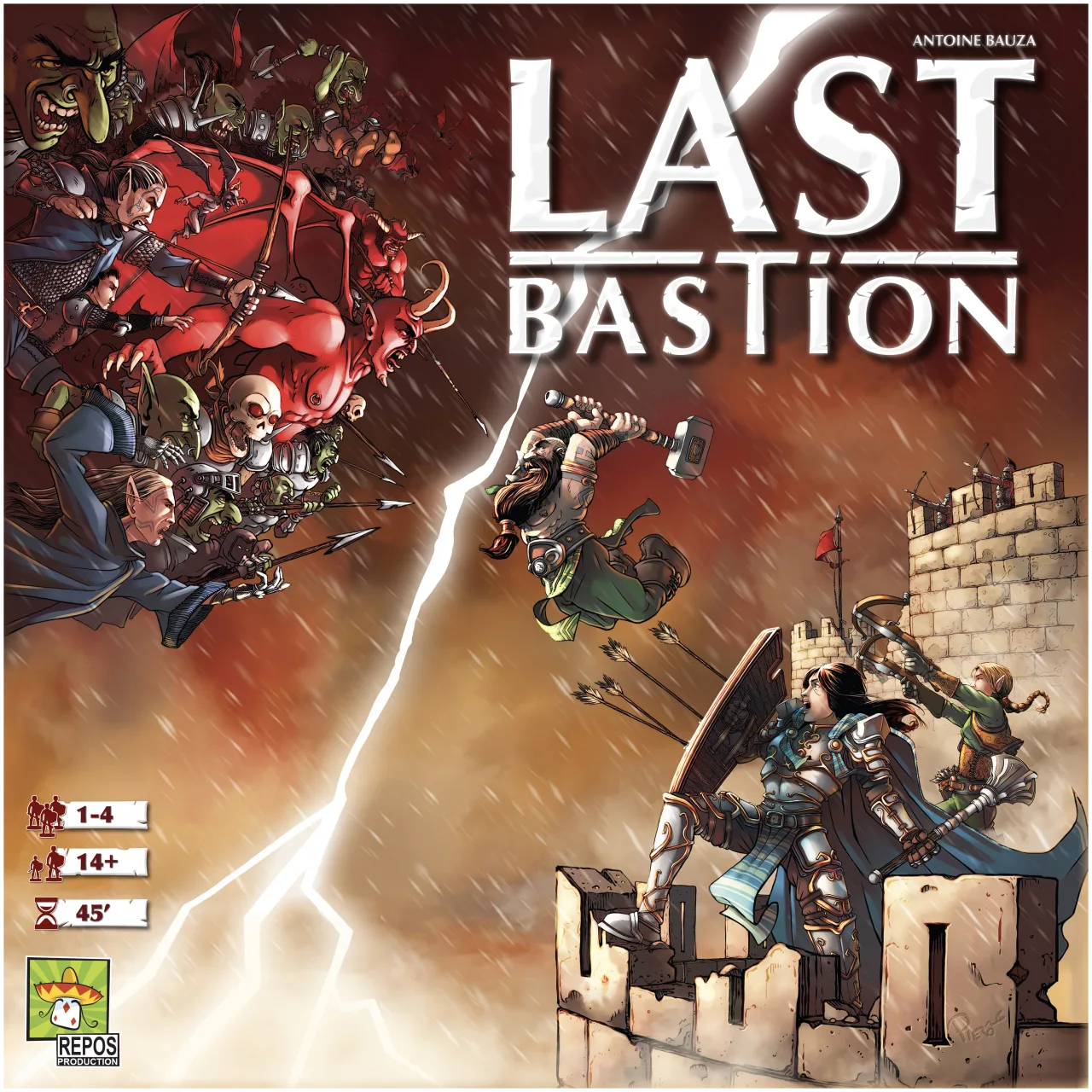 Last Bastion box art