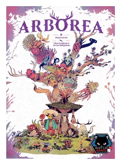 Arborea box art