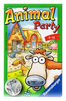 Animal Party box art