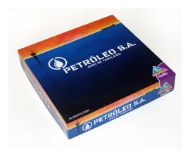 Petróleo S.a. box art