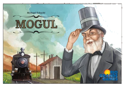 Mogul box art