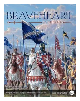 Braveheart Solitaire box art