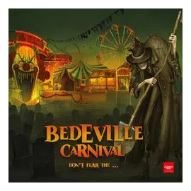 Bedeville Carnival: Collector's Box Edition box art
