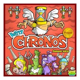 Witty Chronos box art