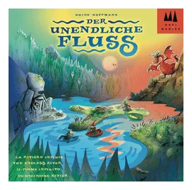 Der Unendliche Fluss box art