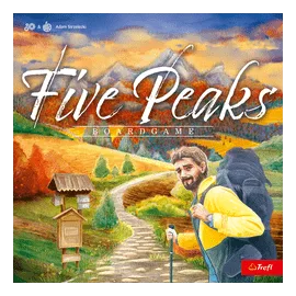 Five Peaks box art