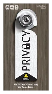 Privacy box art
