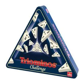 Triominos Challenge box art