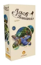 Jack Bananas box art