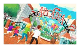 Arcadia box art