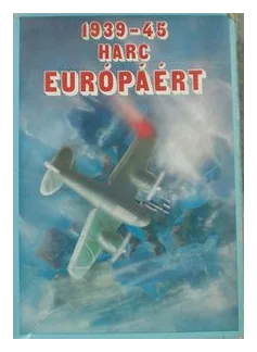 1939-45 Harc Európáért box art