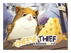 Cheese Thief box art