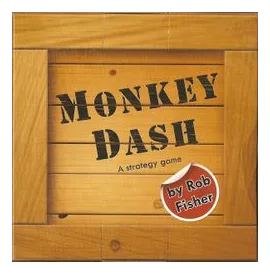 Monkey Dash box art