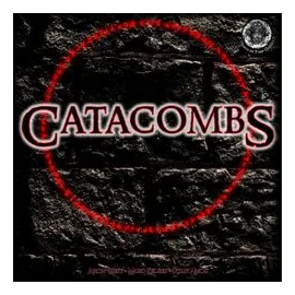 Catacombs box art